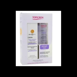 Clearance PACK CALM+ CREMA SPF50 40ML+ AGUA MICELAR 40ML DE REGALO Estuches|Facial