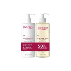 Clearance PACK DA BÁLSAMO 500ML + DA GEL 500ML Estuches|Corporal