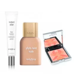 Discount PACK DE MAQUILLAJE ILUMINADOR BY JÚLIA Blush|Fondo De Maquillaje