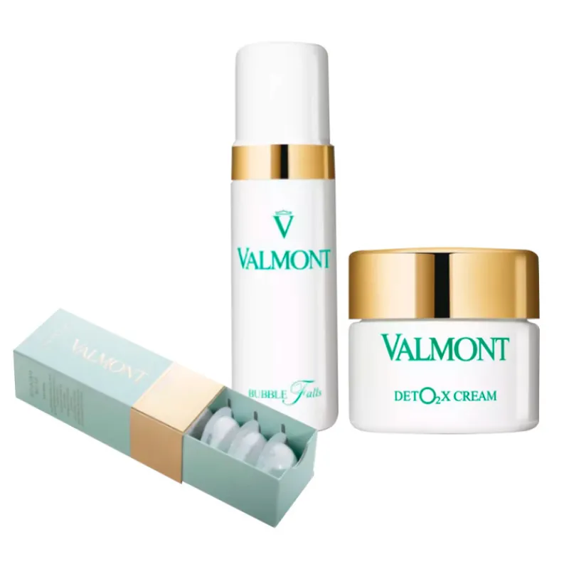 New PACK DETOX BY JÚLIA Pureza|Oxigenación