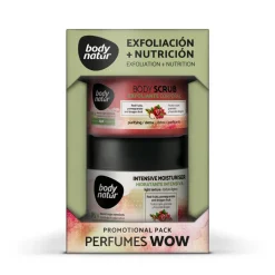 Discount Pack Exfoliación + Nutrición Estuches|Corporal