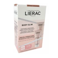 PACK INTENSIVO ANTI-CELULÍTICO BODY - SLIM Estuches|Corporal