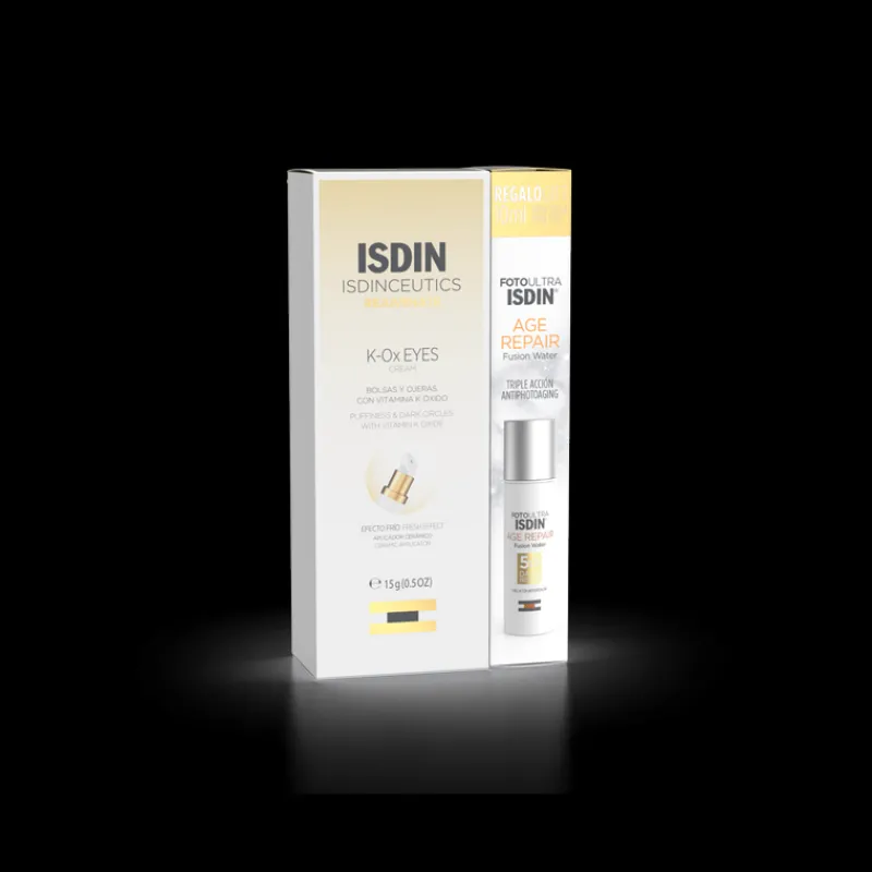 Sale PACK CEUTICS K-OX EYES + REGALO FOTO ULTRA AGE REPAIR SPF50 Estuches|Facial