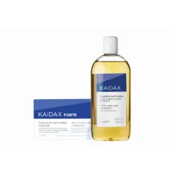 Outlet PACK KAIDAX FORTE 60 CÁPSULAS + CHAMPÚ 500 ML Estuches|Tratamientos Capilares