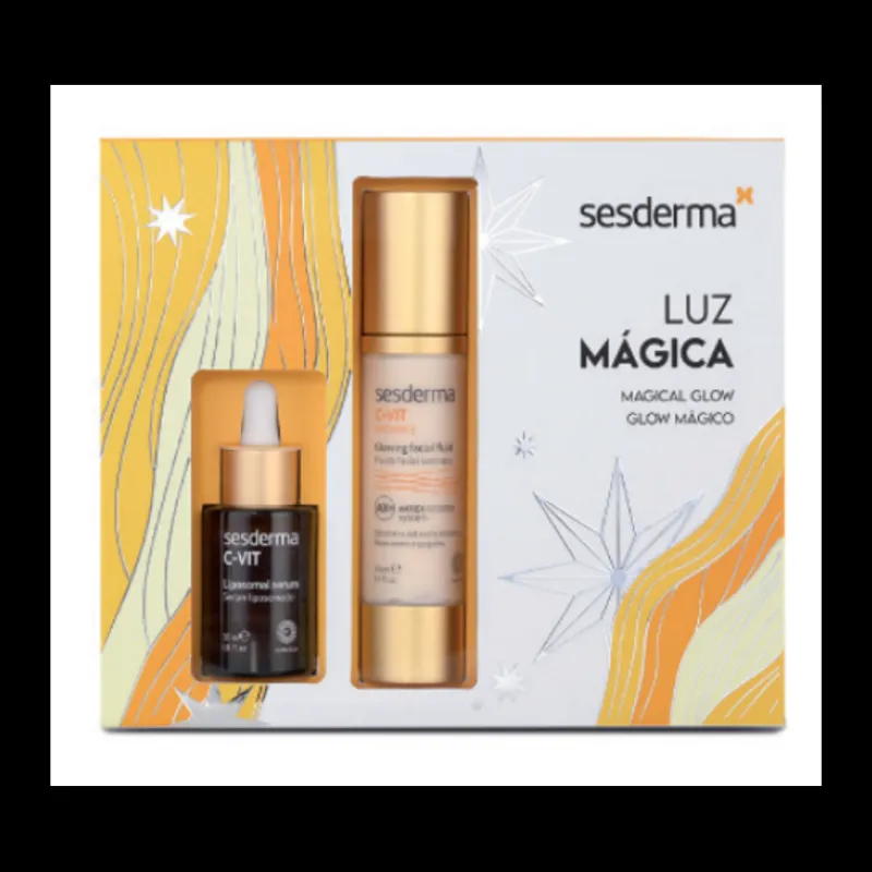 Best PACK LUMINOSIDAD (LUZ MÁGICA) Estuches|Facial