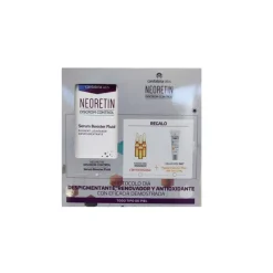 Hot PACK NEORETIN SERUM BOOSTER FLUIDO + REGALO Estuches|Facial