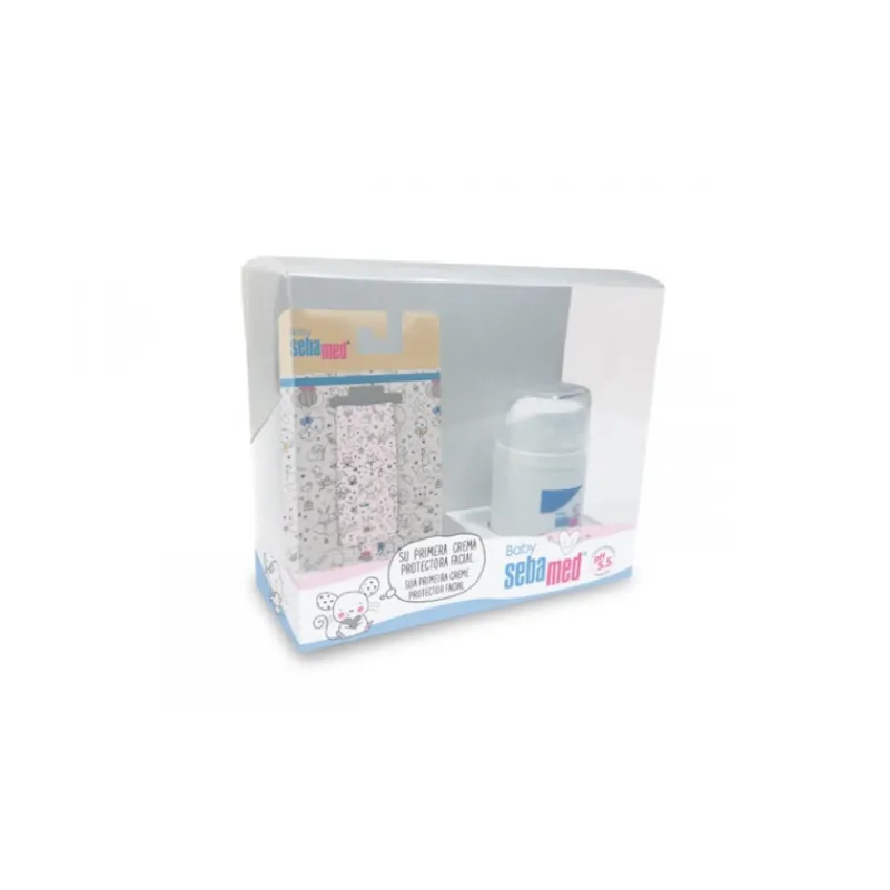 Best PACK CREMA PROTECTORA FACIAL + CHUPETERO Estuches