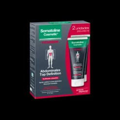 Best PACK MAN ABDOMINALES 2X200ML Estuches