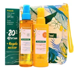 Clearance PACK SPRAY SOLAR SUBLIME SPF30 + ACEITE REPARADOR AFTERSUN Estuches|Aftersun