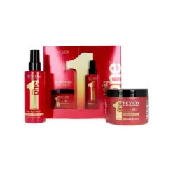 Outlet PACK UNIQ ONE TREATMENT 150ML + MASK 300ML Mascarillas Y Exfoliantes|Acondicionador