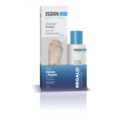 Best PACK UREADIN PODOS GEL OIL + REGALO LOCIÓN 100ML Estuches|Corporal