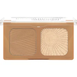 PALETA DE BRONCEADOR E ILUMINADOR Contouring|Iluminador & Corrector