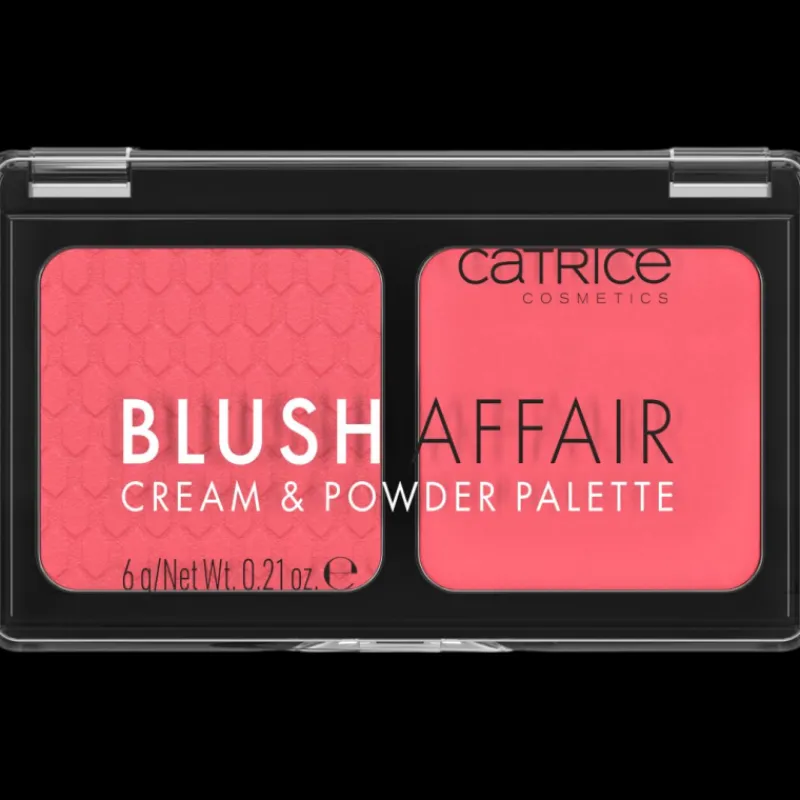 Online Paleta de Colorete en Polvo y en Crema Blush Affair Blush