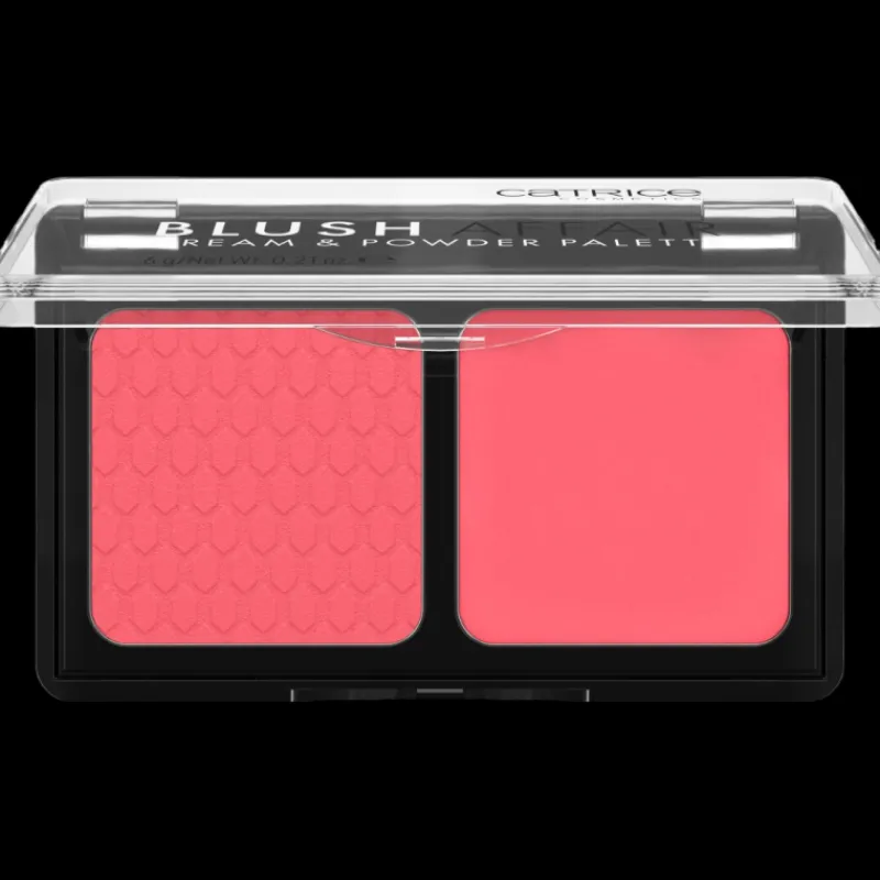 Online Paleta de Colorete en Polvo y en Crema Blush Affair Blush