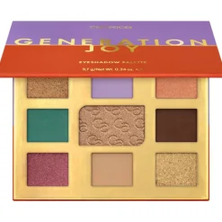 Discount Paleta de Sombras de Ojos Generation Joy Sombras