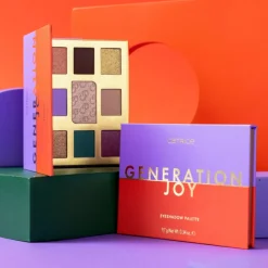 Discount Paleta de Sombras de Ojos Generation Joy Sombras