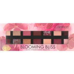 Outlet PALETA DE SOMBRAS DE OJOS BLOOMING BLISS SLIM Sombras