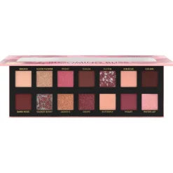 Outlet PALETA DE SOMBRAS DE OJOS BLOOMING BLISS SLIM Sombras