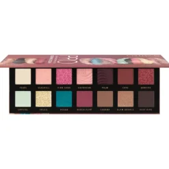 New PALETA DE SOMBRAS DE OJOS PRO SLIM BLUSHING OCEAN Sombras