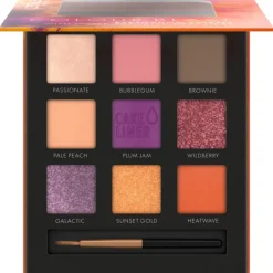 Clearance PALETA DE SOMBRAS DE OJOS BLAST Sombras