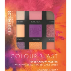 Clearance PALETA DE SOMBRAS DE OJOS BLAST Sombras