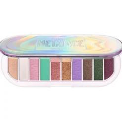 Discount PALETA DE SOMBRAS DE OJOS METAFACE Sombras