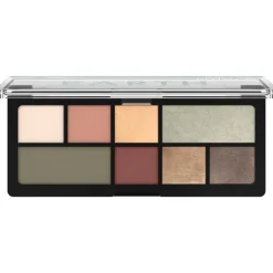 Outlet PALETA DE SOMBRAS DE OJOS THE COZY EARTH Sombras