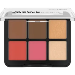 Sale PALETA EN CREMA PARA ROSTRO MAGIC SHAPER Sombras