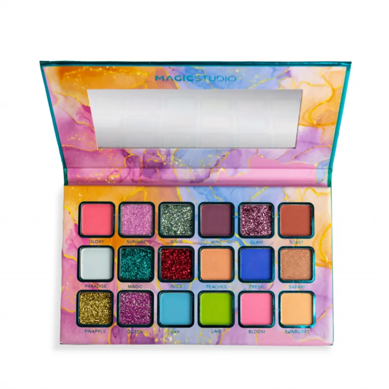 Online PALETA SPECIAL EDITION Sombras