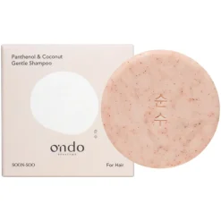 New Panthenol & Coconut Gentle Shampoo Shampoo