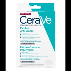 Best Parches Control Imperfecciones Anti-Granos  22 unidades Apósitos|Facial