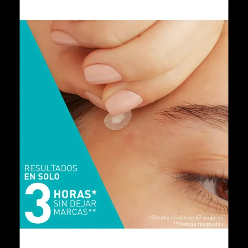 Best Parches Control Imperfecciones Anti-Granos 22 unidades Apósitos|Facial