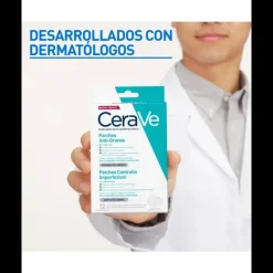 Best Parches Control Imperfecciones Anti-Granos 22 unidades Apósitos|Facial