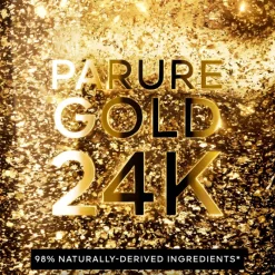 Hot PARURE GOLD 24 K BASE L'OR Fondo De Maquillaje