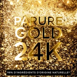Hot PARURE GOLD 24 K BASE L'OR Fondo De Maquillaje
