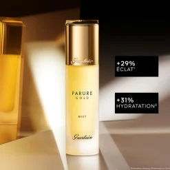 Hot PARURE GOLD BRUME Acabado