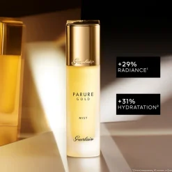 Hot PARURE GOLD BRUME Acabado