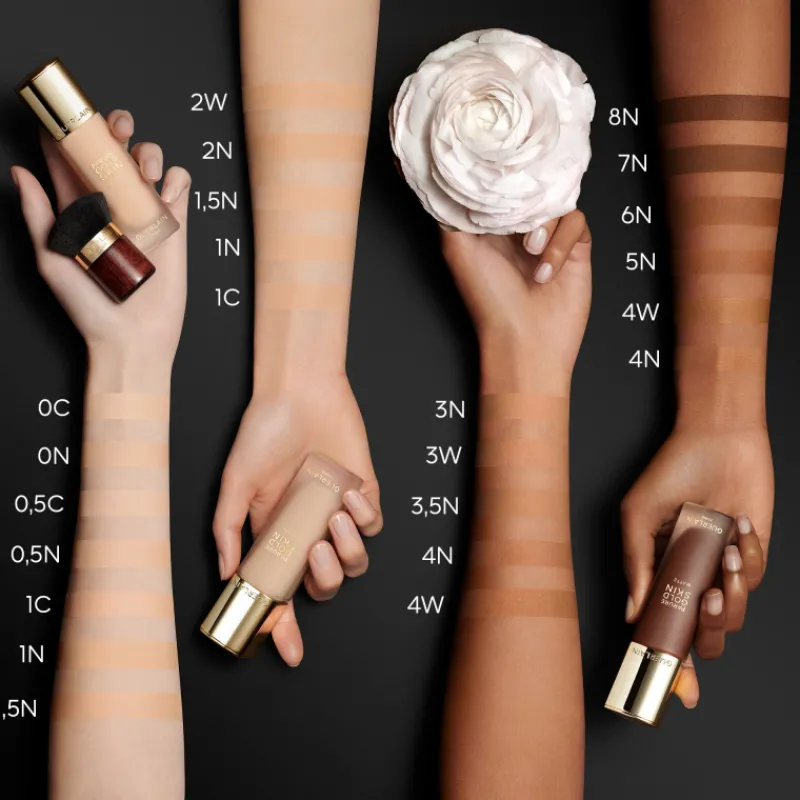 Sale PARURE GOLD MATTE Fondo De Maquillaje