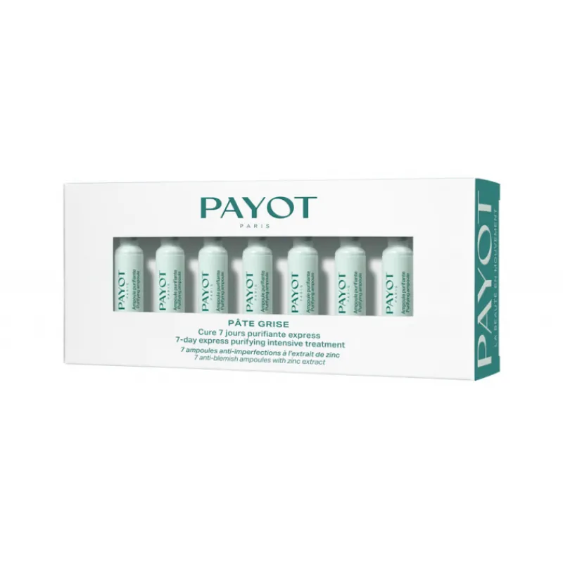 Hot PATE GRISE LA CURE 7 AMPOLLAS EDICIÓN LIMITADA Tratamiento Intensivo|Tratamiento