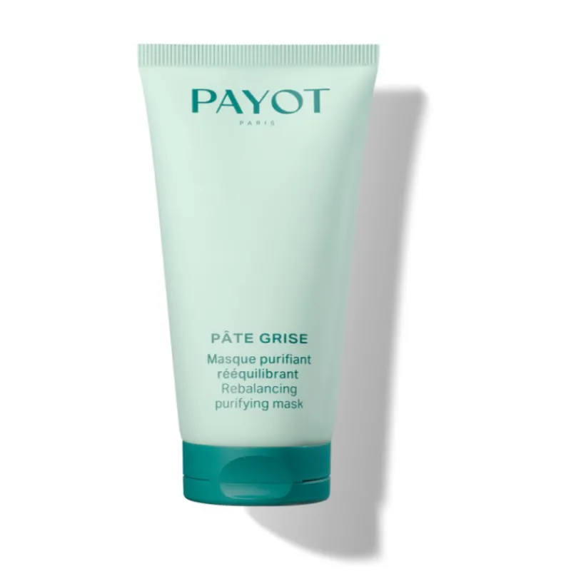 Sale Pate Grise Masque Purifiant Reequilibrant Pureza|Limpieza
