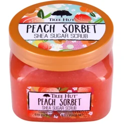 Discount Peach Sorbet Shea Sugar Scrub Luminosidad|Cuidado Ocasional