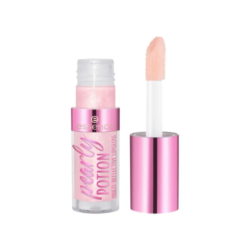 New Pearly Potion Multi-Reflective Lipgloss Lip Gloss