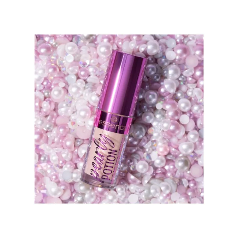 New Pearly Potion Multi-Reflective Lipgloss Lip Gloss