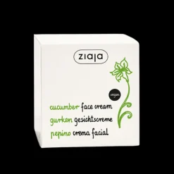Online Pepino Crema Facial para Piel Mixta o Grasa Vitamina A|Vitamina E