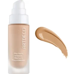 Clearance Perfect Matte Serum Foundation Base De Maquillaje