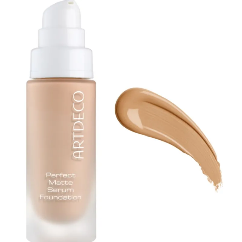 Clearance Perfect Matte Serum Foundation Base De Maquillaje