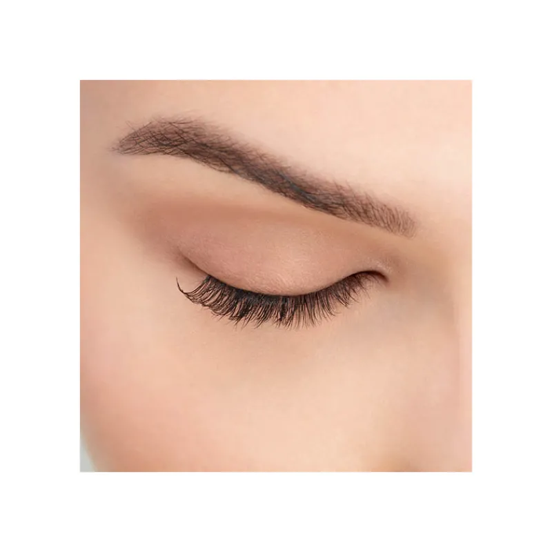 Pestañas Accent 301 Con Adhesivo Accesorios De Maquillaje