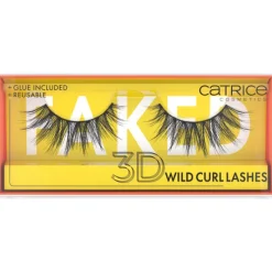 Outlet PESTAÑAS ARTIFICIALES 3D WILD CURL Accesorios De Maquillaje