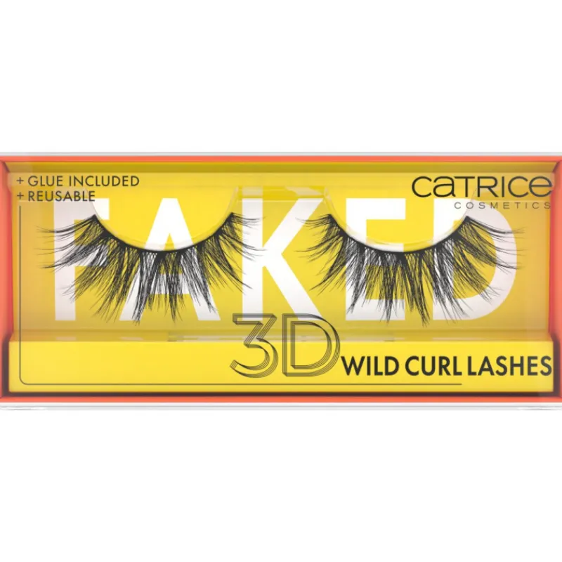 Outlet PESTAÑAS ARTIFICIALES 3D WILD CURL Accesorios De Maquillaje