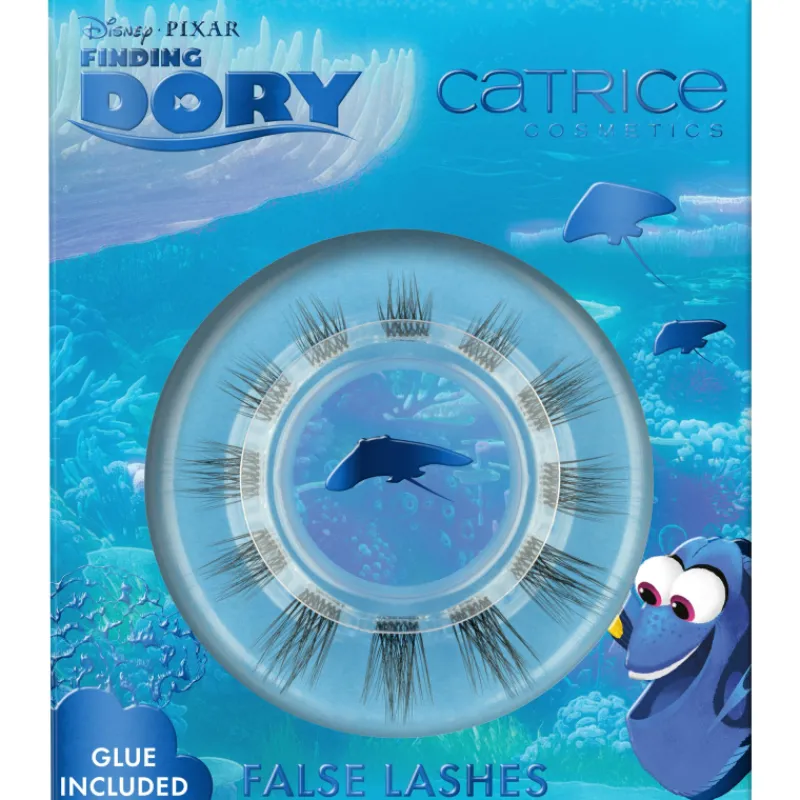 Best Pestañas Artificiales Finding Dory de Disney Pixar Accesorios De Maquillaje